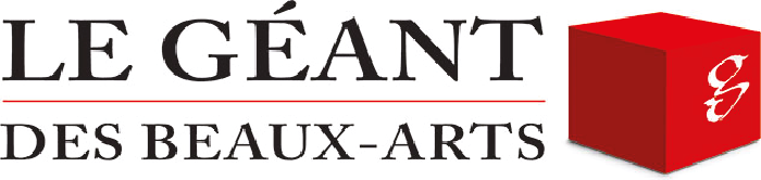 Le Géant des Beaux Arts