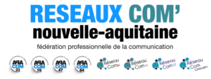 RESEAUX COM&rsquo; nouvelle-aquitaine